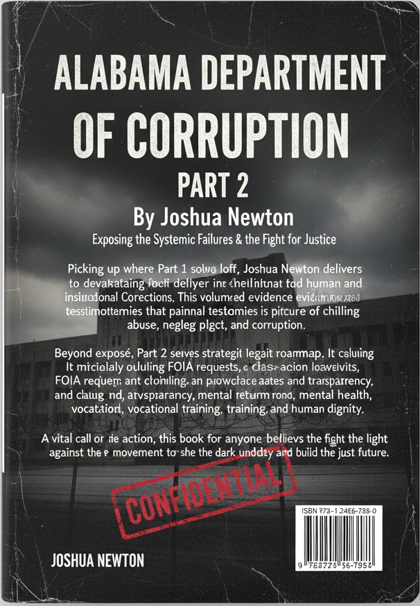 ALABDepartment: Department of Corruption part 2 