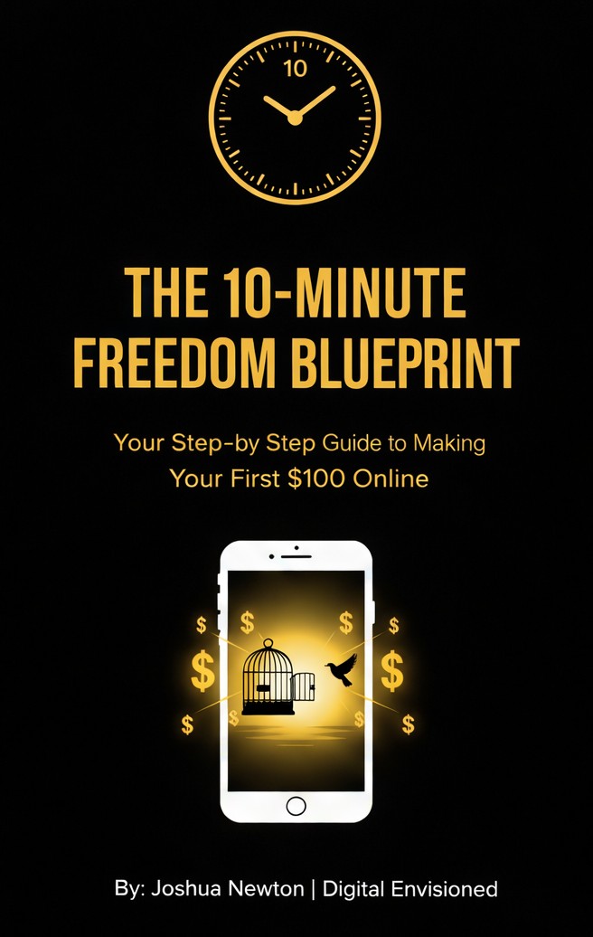 The 10 Minute Freedom Blueprint