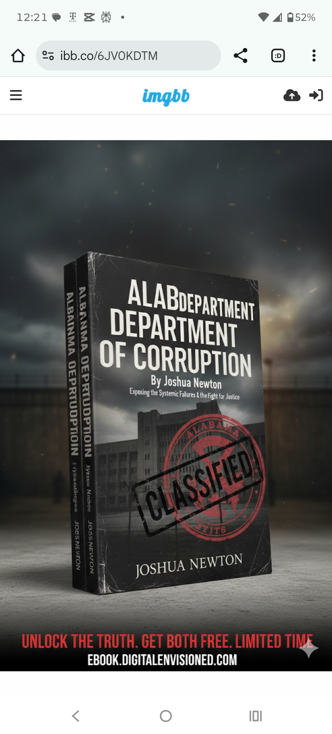 ALABDepartment: Department of Corruption part 2