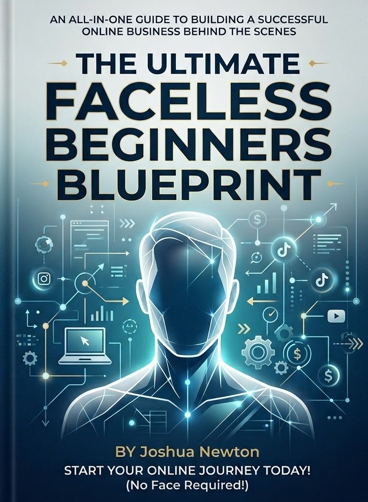 Faceless Beginners Blueprint