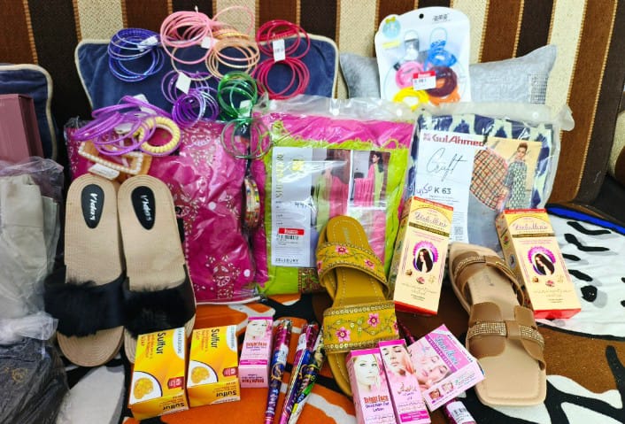 Women’s Eid Donation Kit