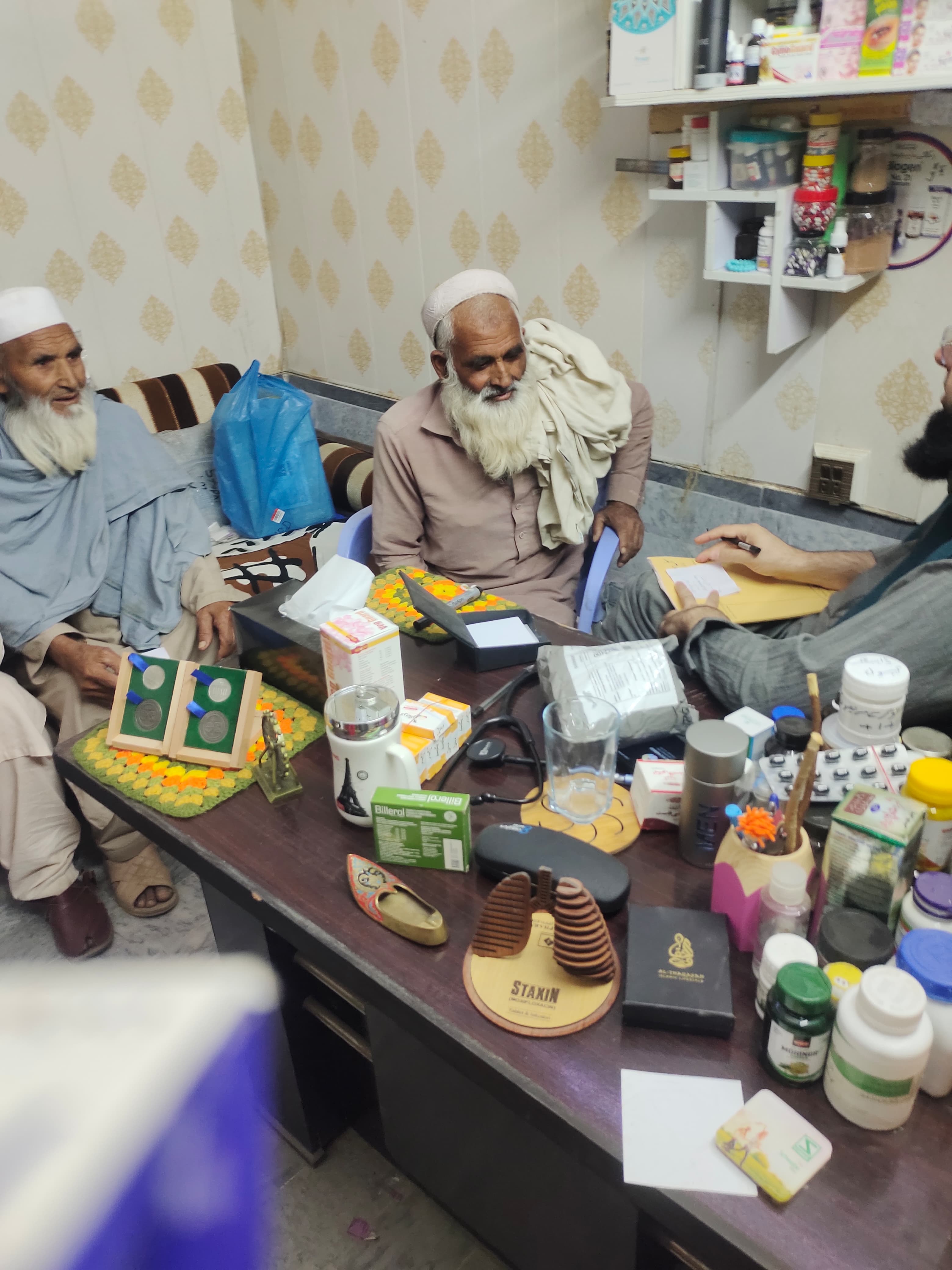 Support Community Wellness