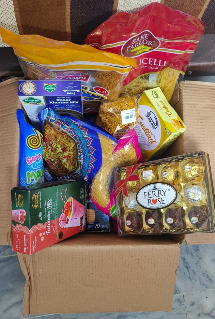 Essential Kids Donation Box