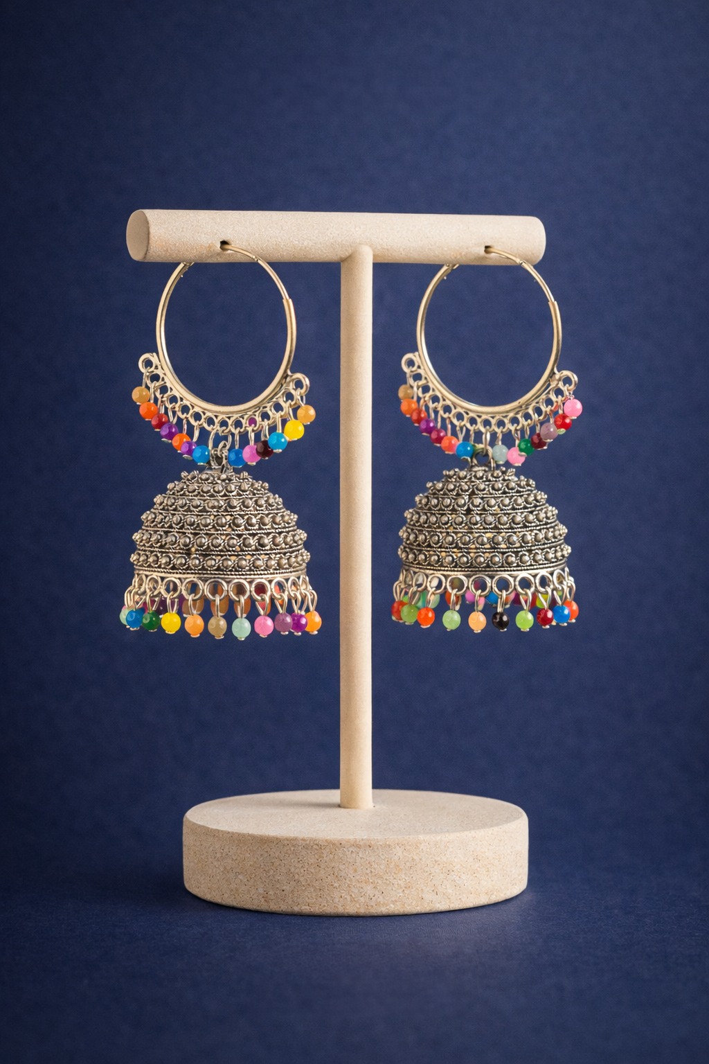 Premium Jhumkas