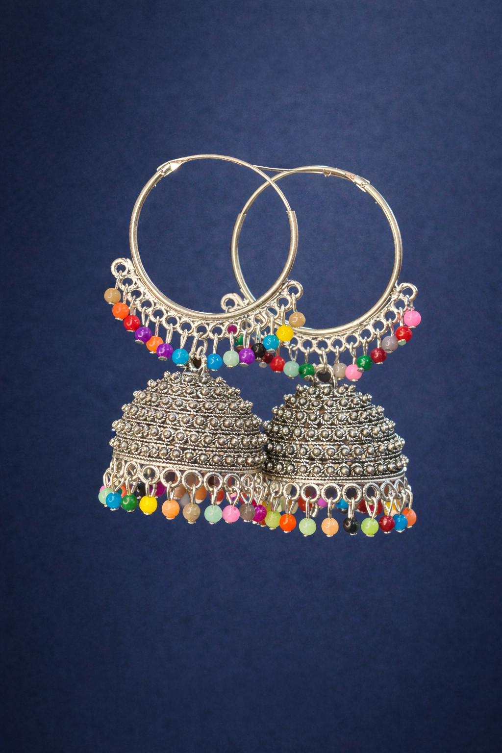 Premium Jhumkas