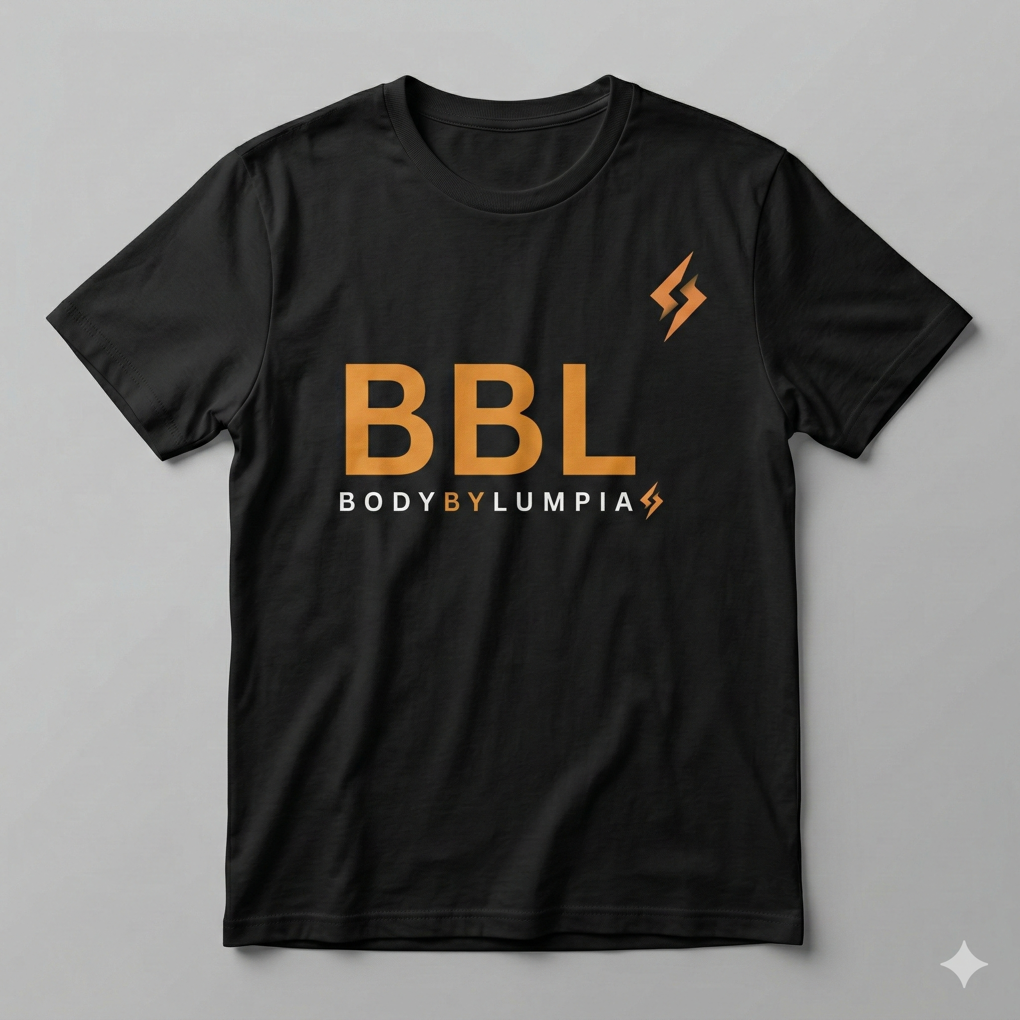 BBL Shirt — Plain (Pickup Only) New