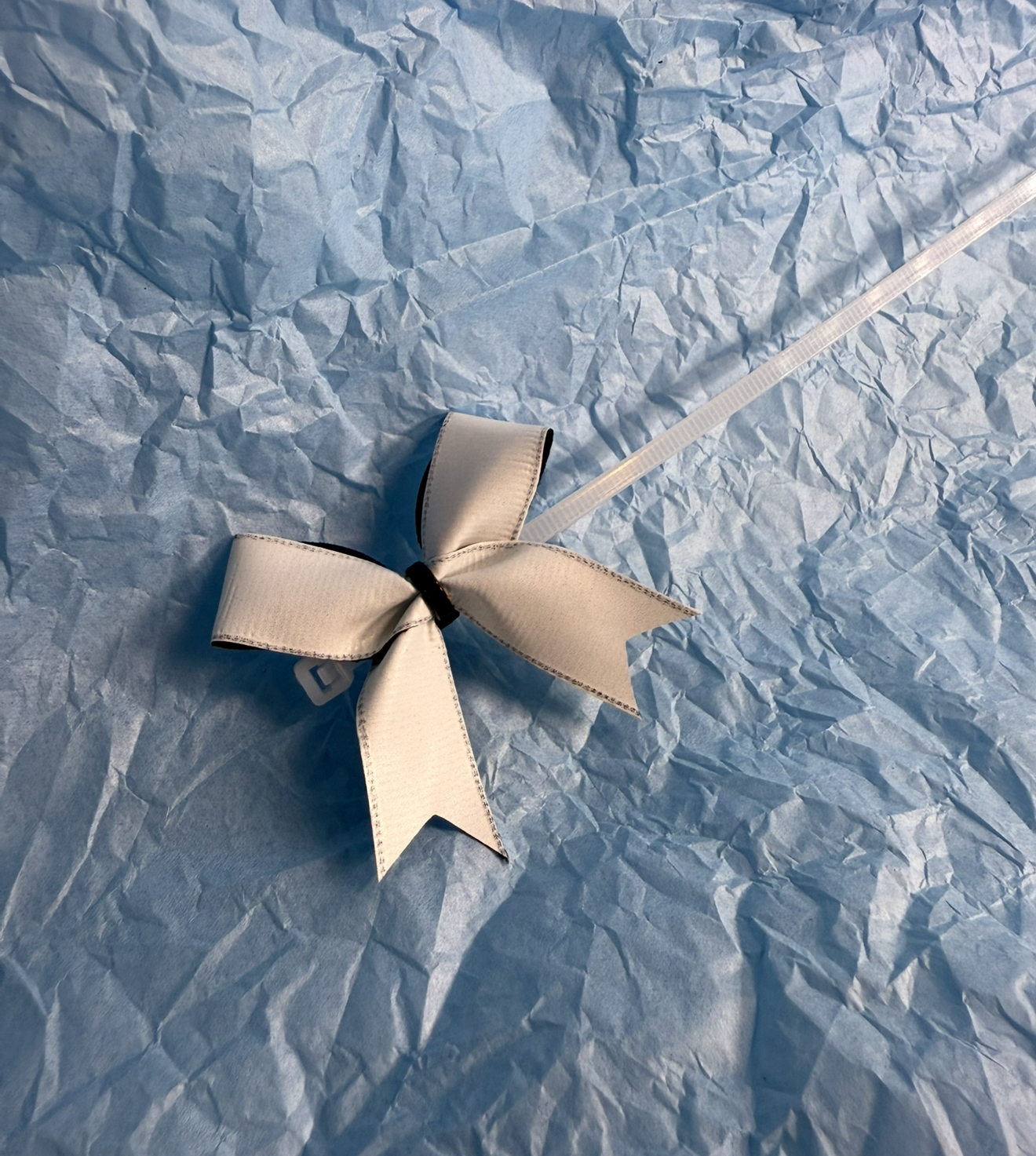 Schuhschleife - Glow in the dark