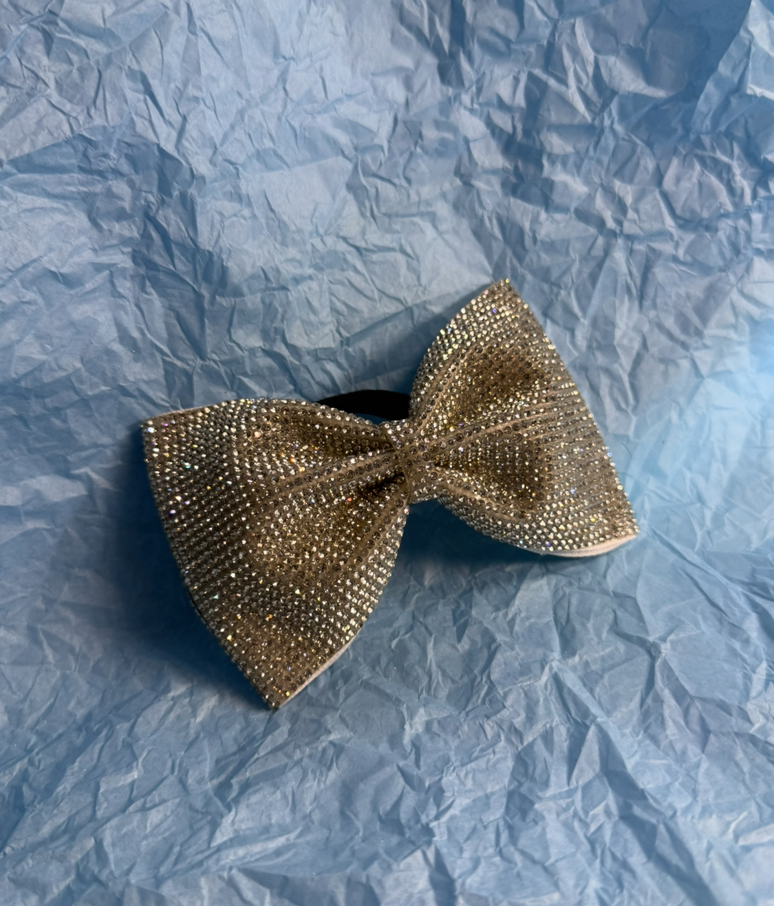 Full Bling Tailless Bow