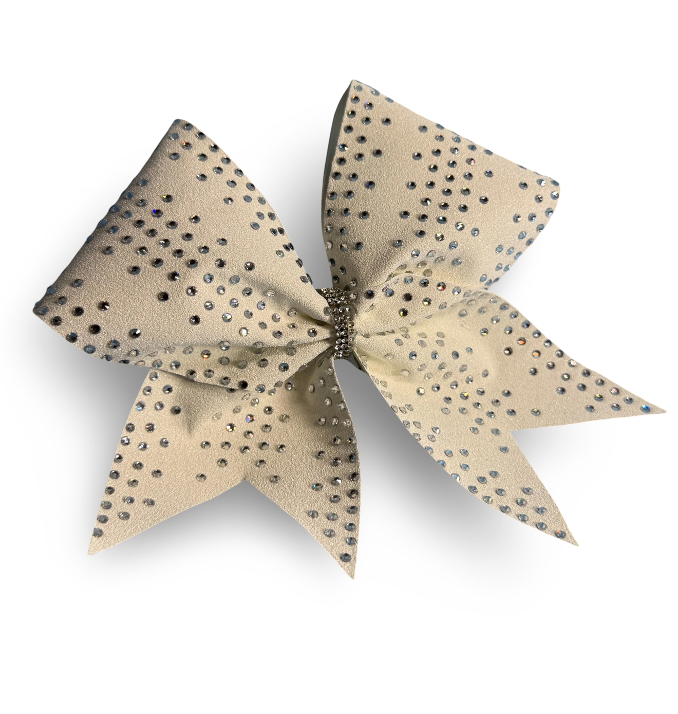 Glitzer Cheerbow - Rhinestone Nr. 3