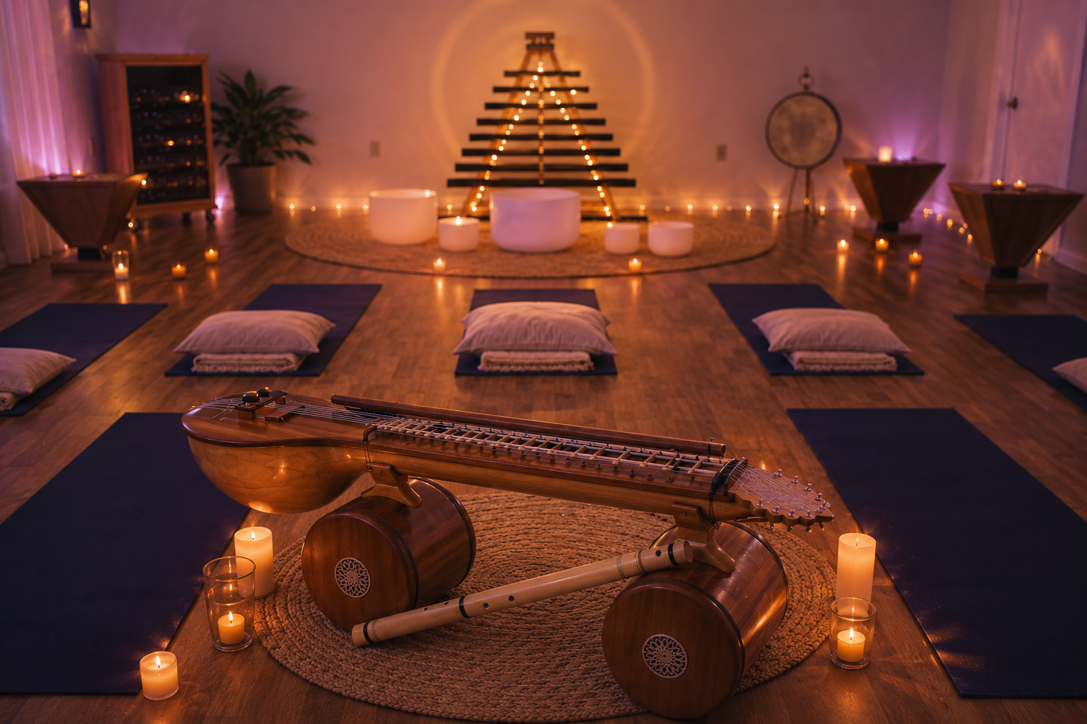 Vibroacoustic Sound Journey Tickets