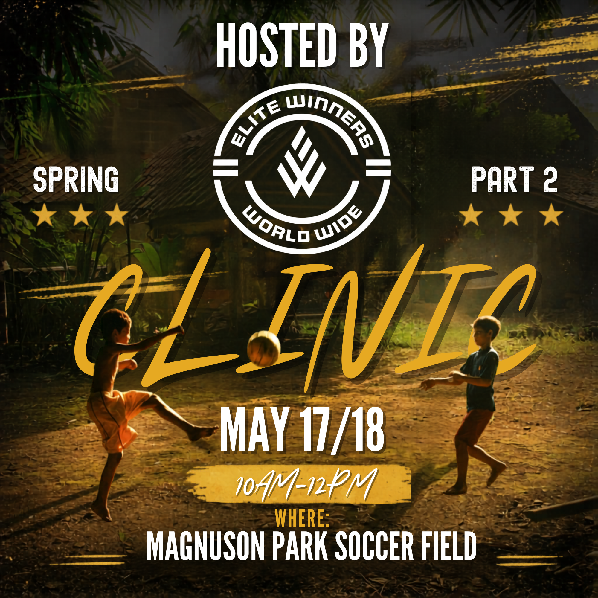 Soccer Clinic