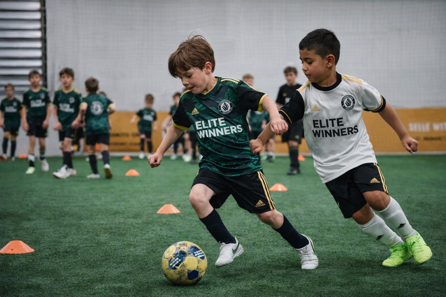 Small Group Session (3–6 Players)