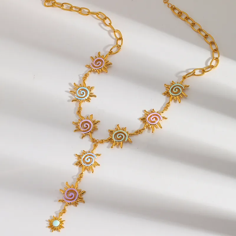 Set de Joyas Sol Pastel