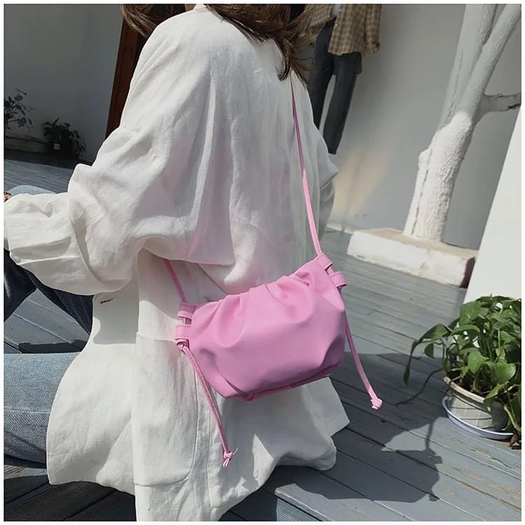 Bolso Rosa Pastel