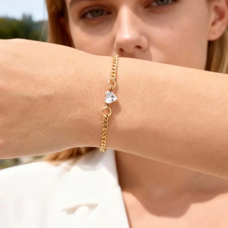 Pulsera para parejas