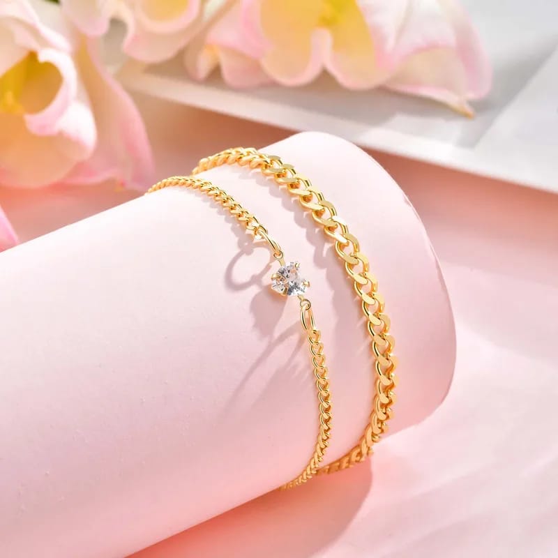 Pulsera para parejas