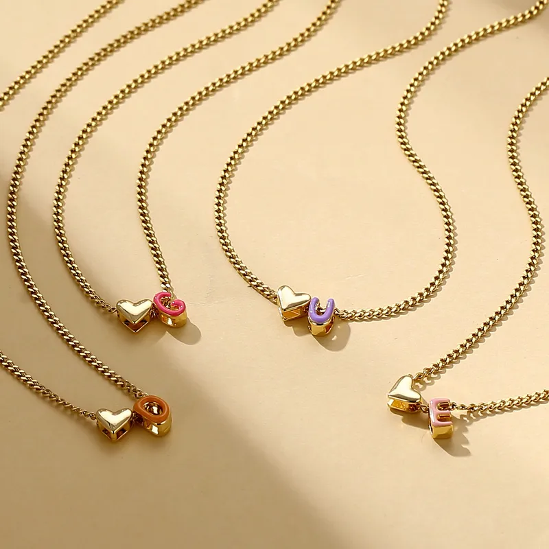 Collar personalizado Minimalista