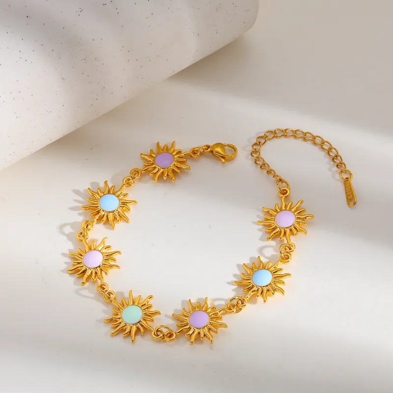 Set de Joyas Sol Pastel