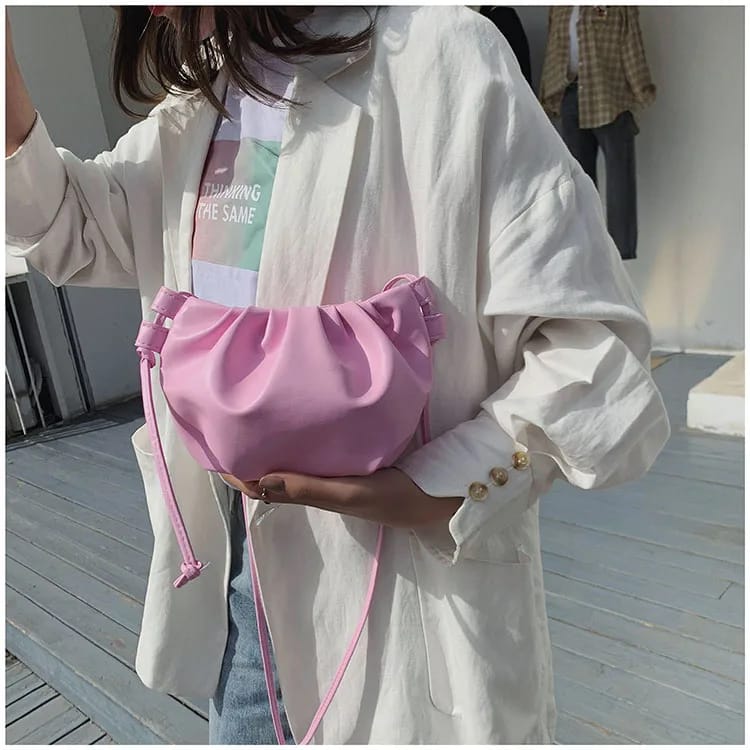 Bolso Rosa Pastel