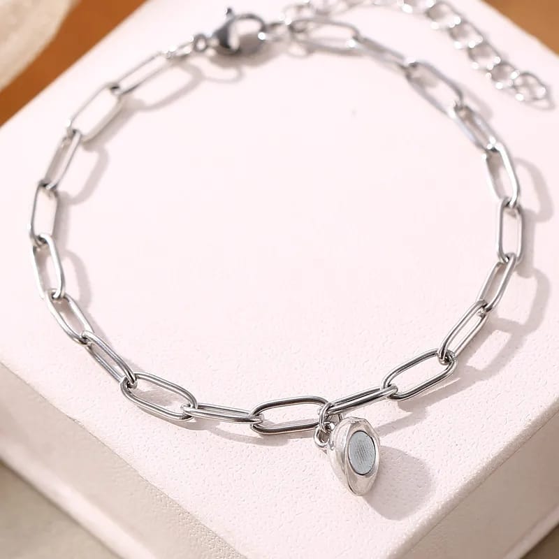 Brazaletes de Pareja Corazón