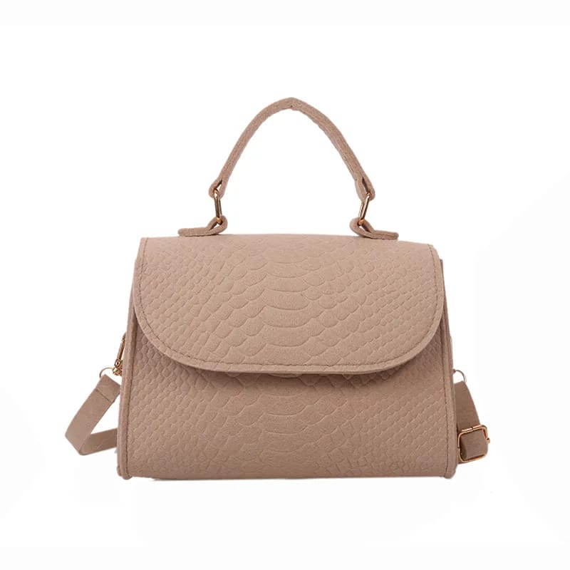 Bolso  beige