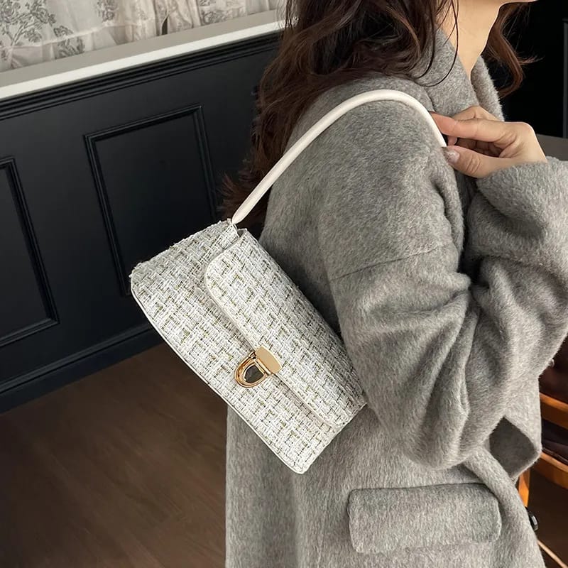 Bolso de mano elegante