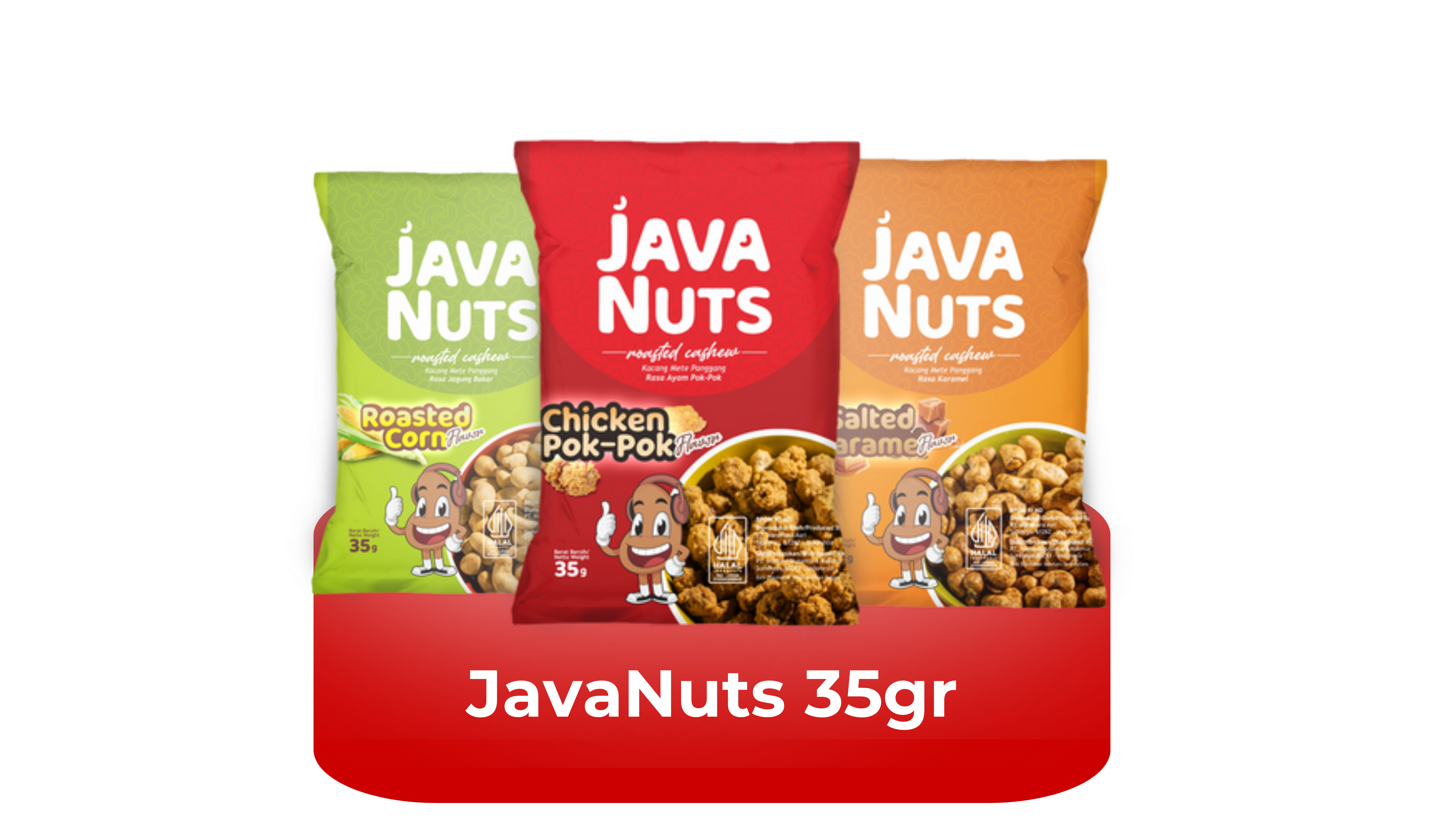 JavaNuts Series 35gr