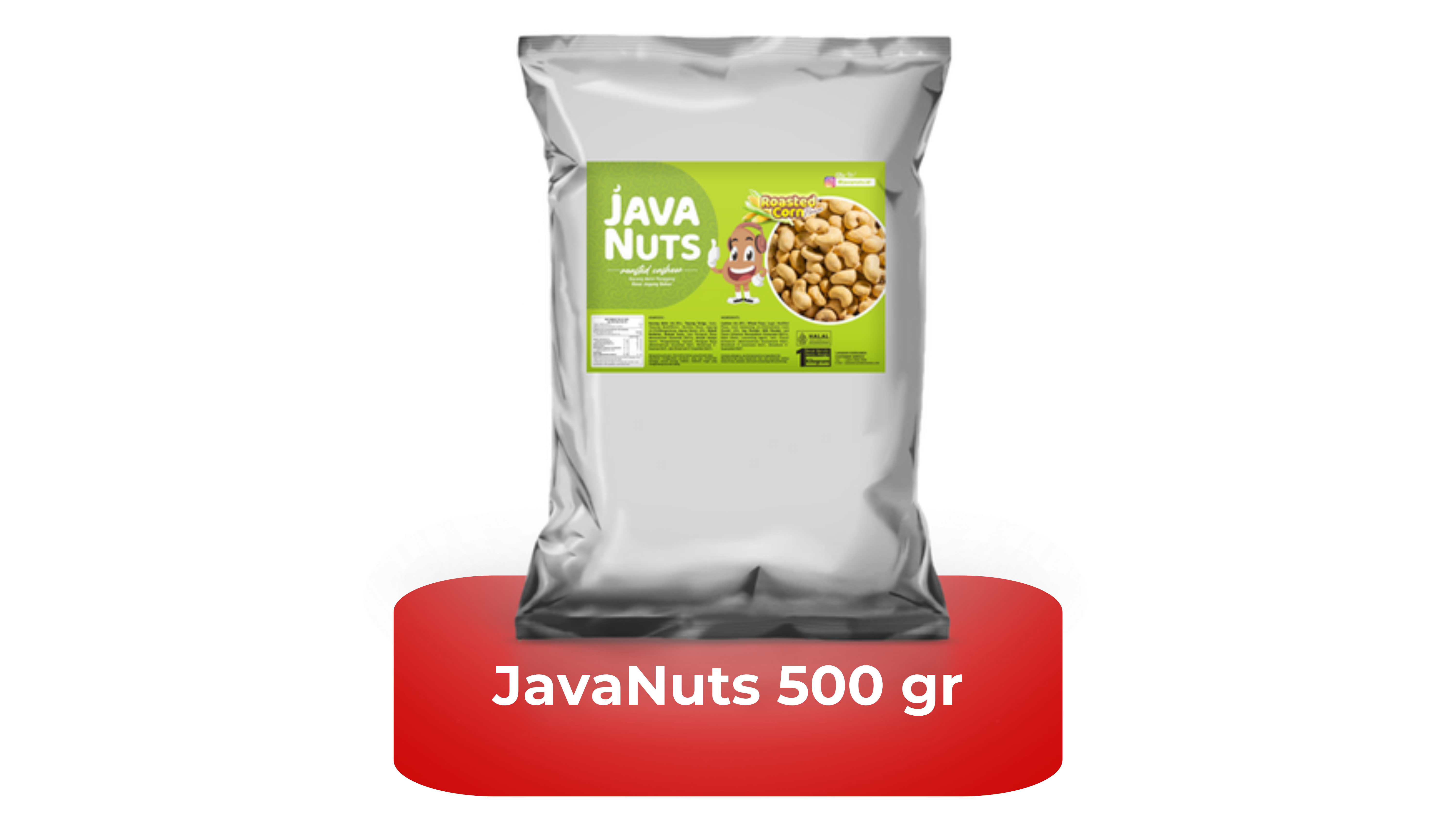 JavaNuts 500 gr