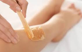 Waxing - Gentle and effective hair removal.