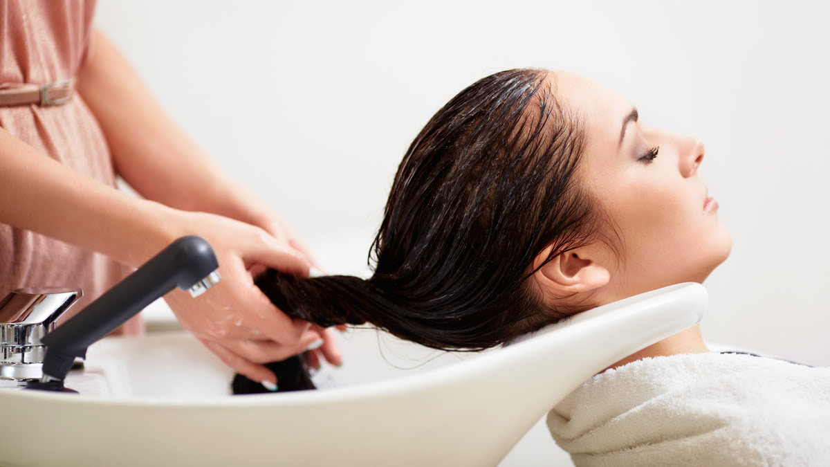 Professional Hair Treatments Booking