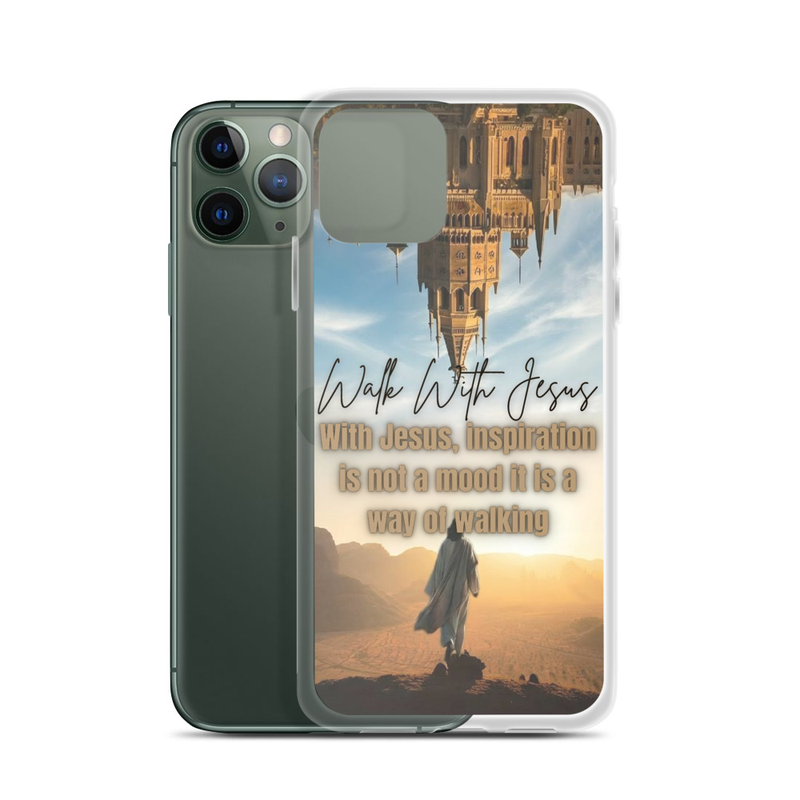 Clear Case for iPhone®