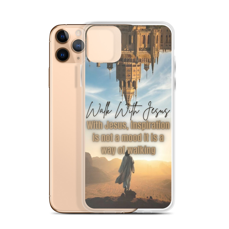 Clear Case for iPhone®