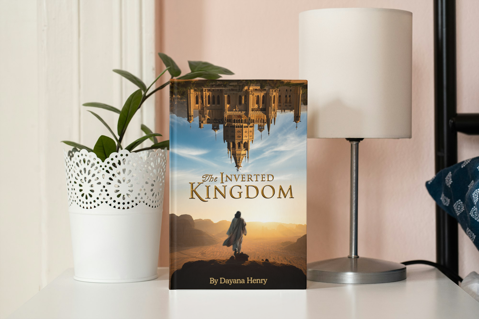 E-Book The Inverted Kingdom the teachings of the Greatest Master