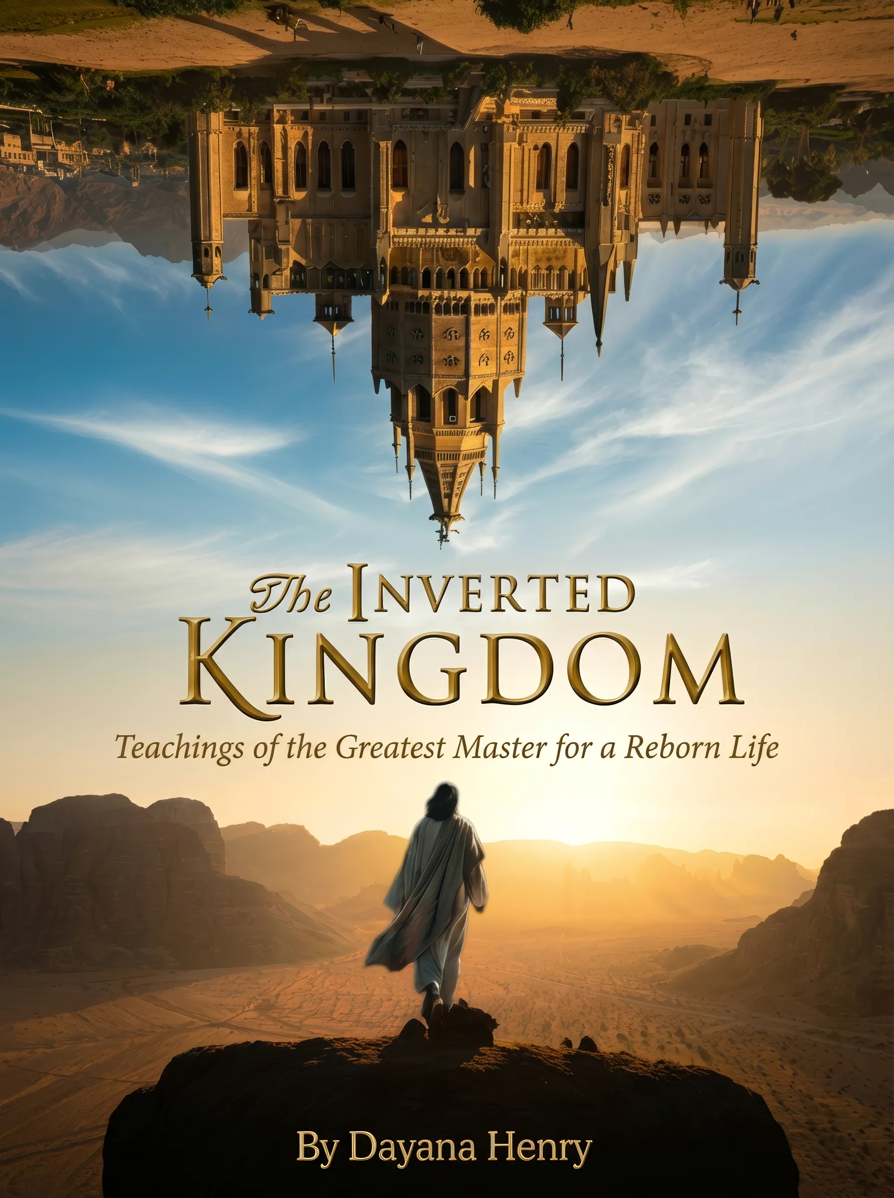 E-Book The Inverted Kingdom the teachings of the Greatest Master