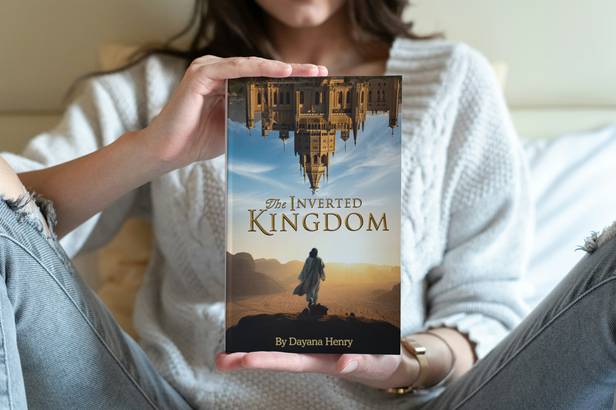 E-Book The Inverted Kingdom the teachings of the Greatest Master