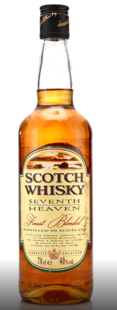 Scotch Whisky Seventh Heaven