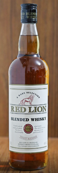Red Lion Blended Whisky