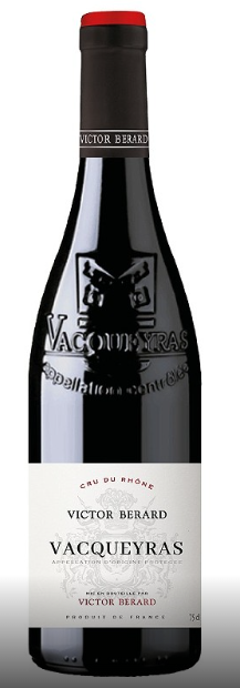 Vacqueyras Victor Berard
