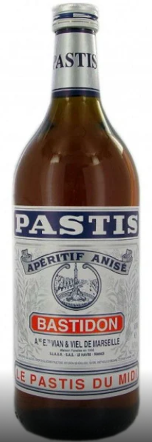 Pastis Bastidon
