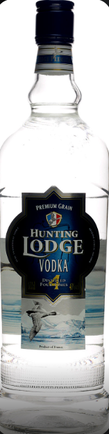 Vodka Hunting Lodge