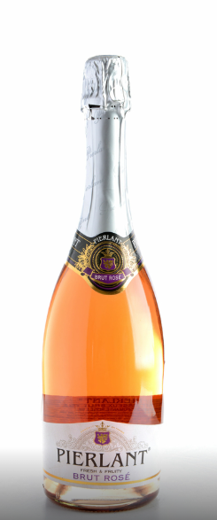 Pierlant Brut Rosé
