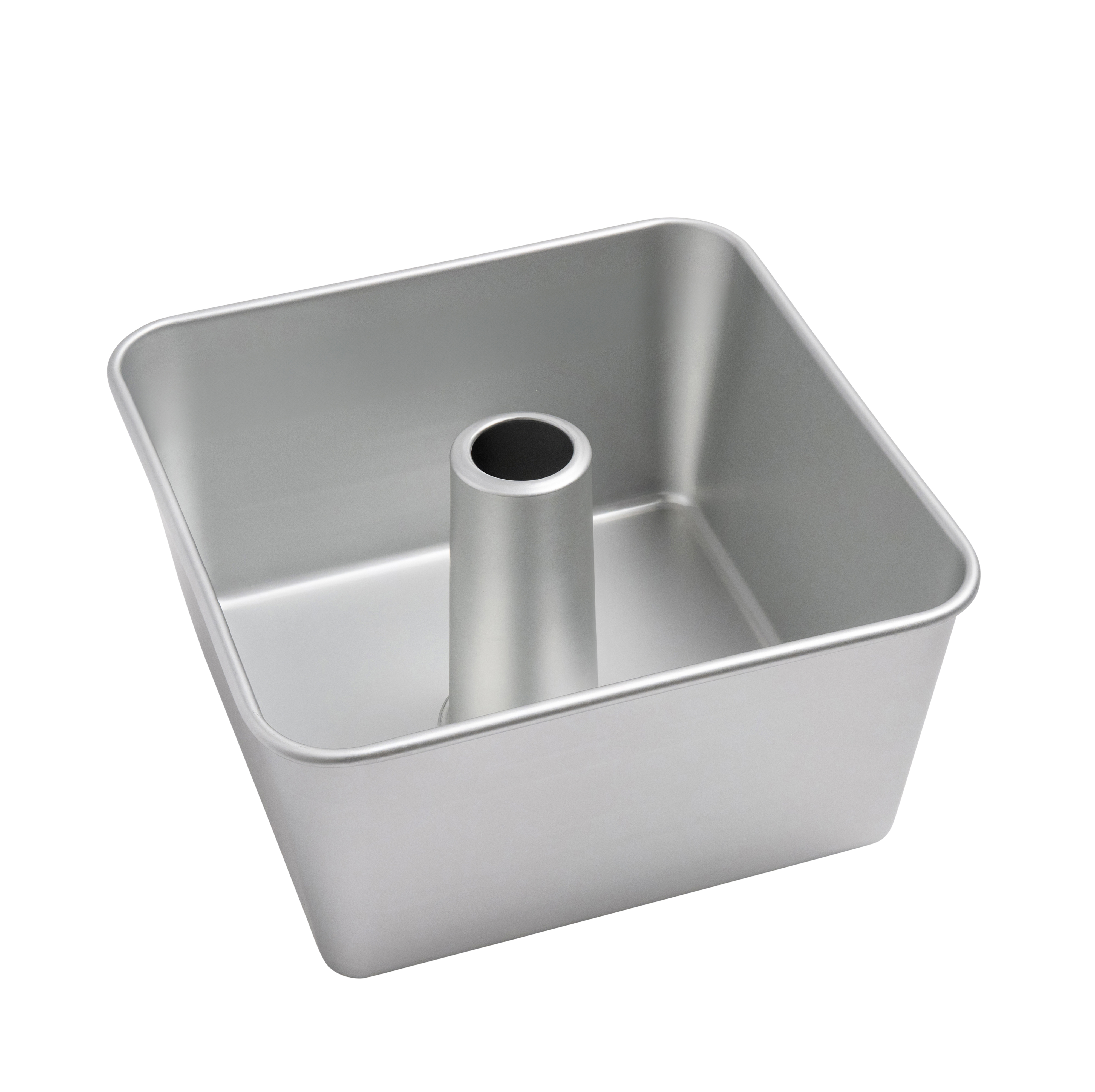 One-Piece Square Tube Cake Pan
