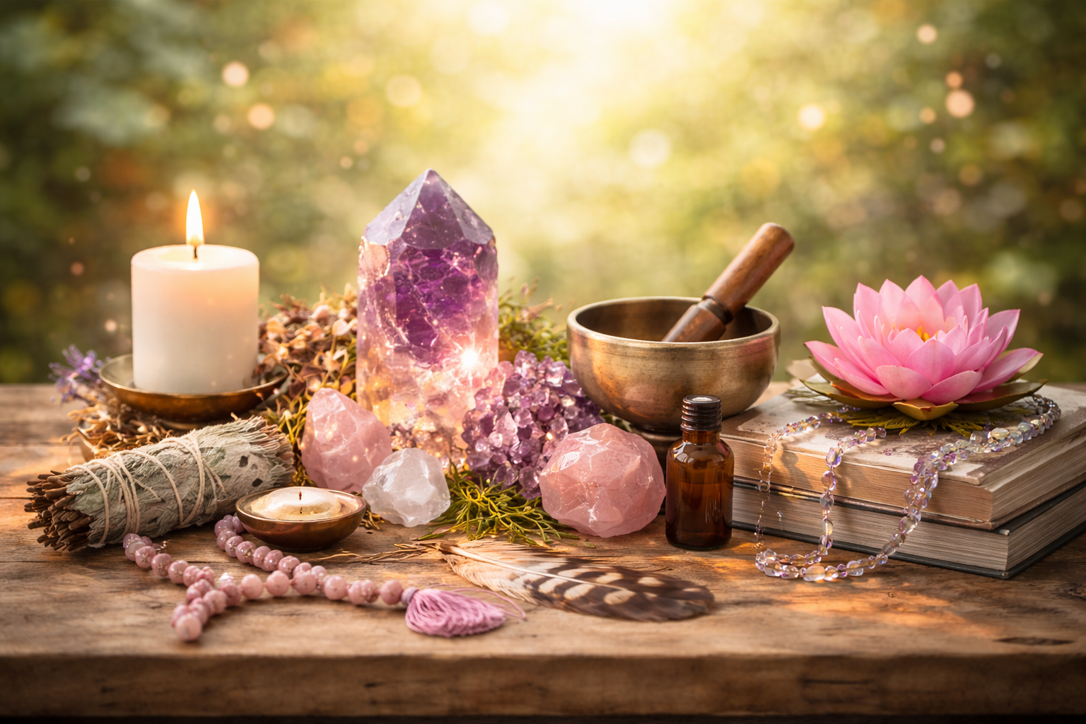  Divination & Spirit Communication