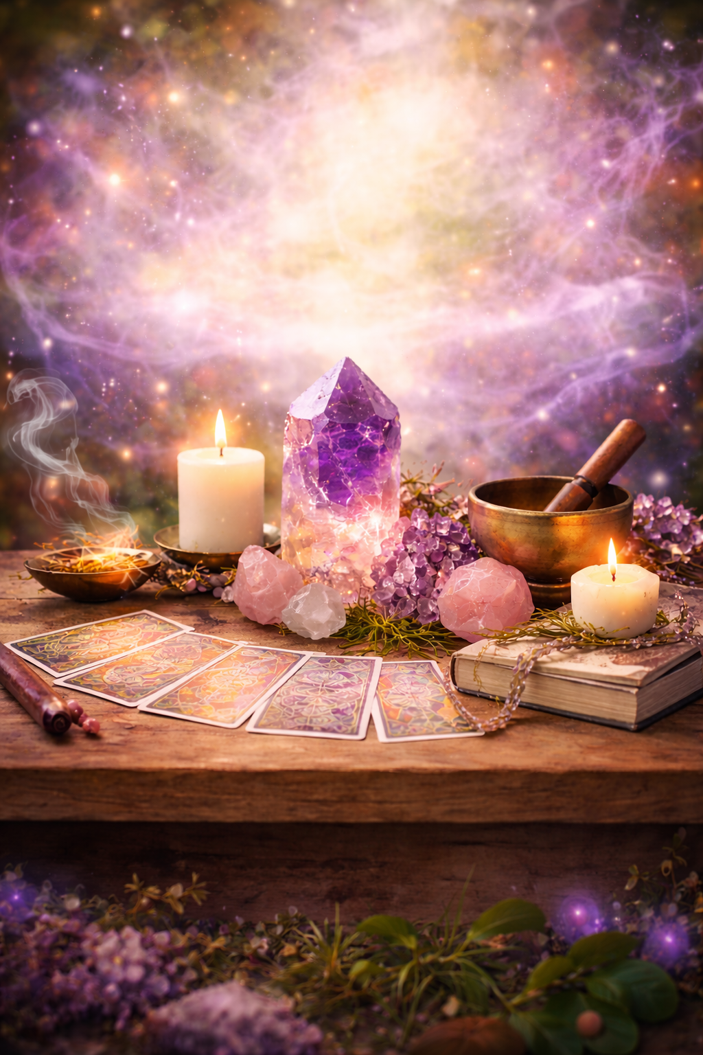  Divination & Spirit Communication