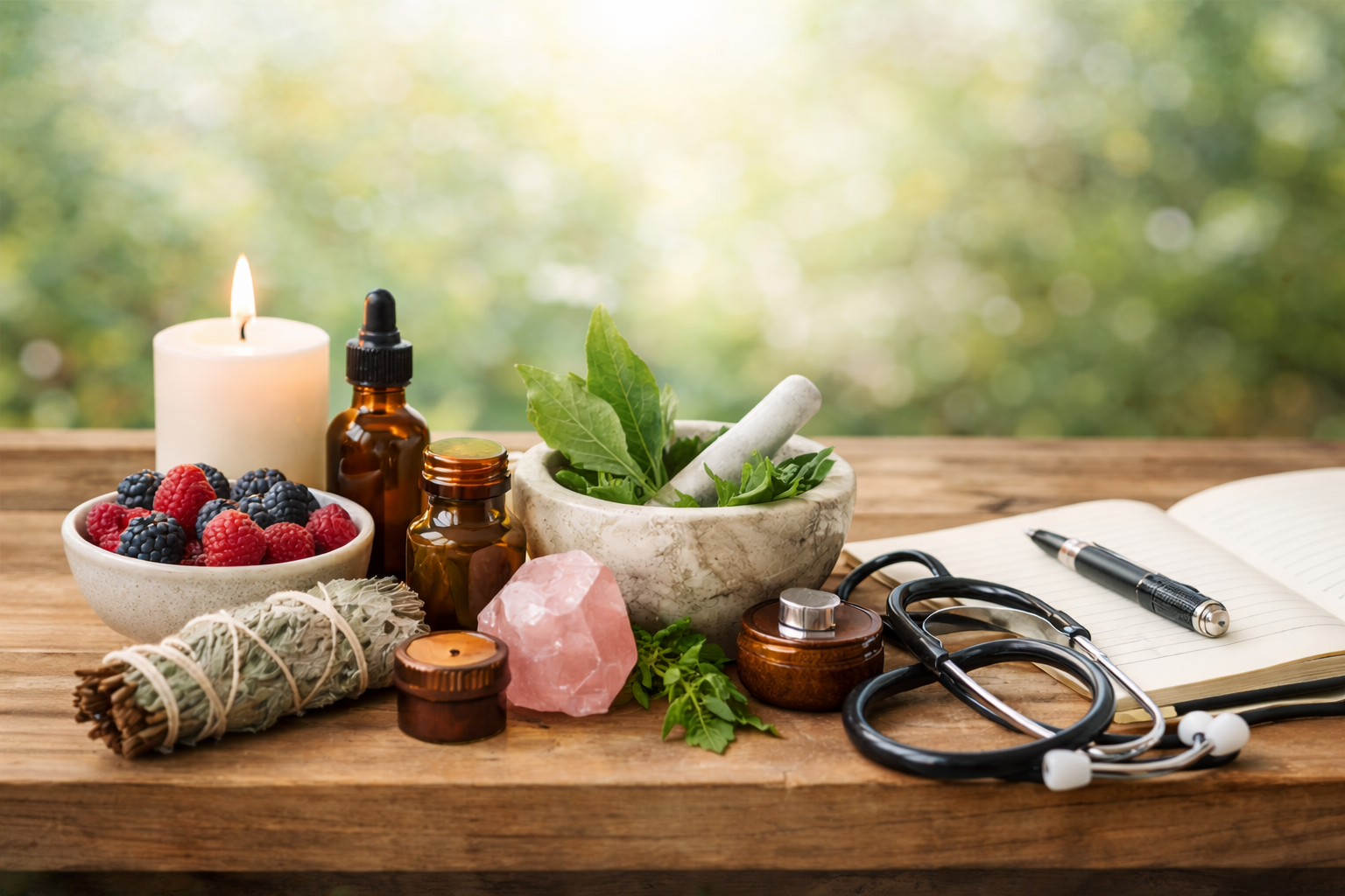 Comprehensive Holistic Wellness Care