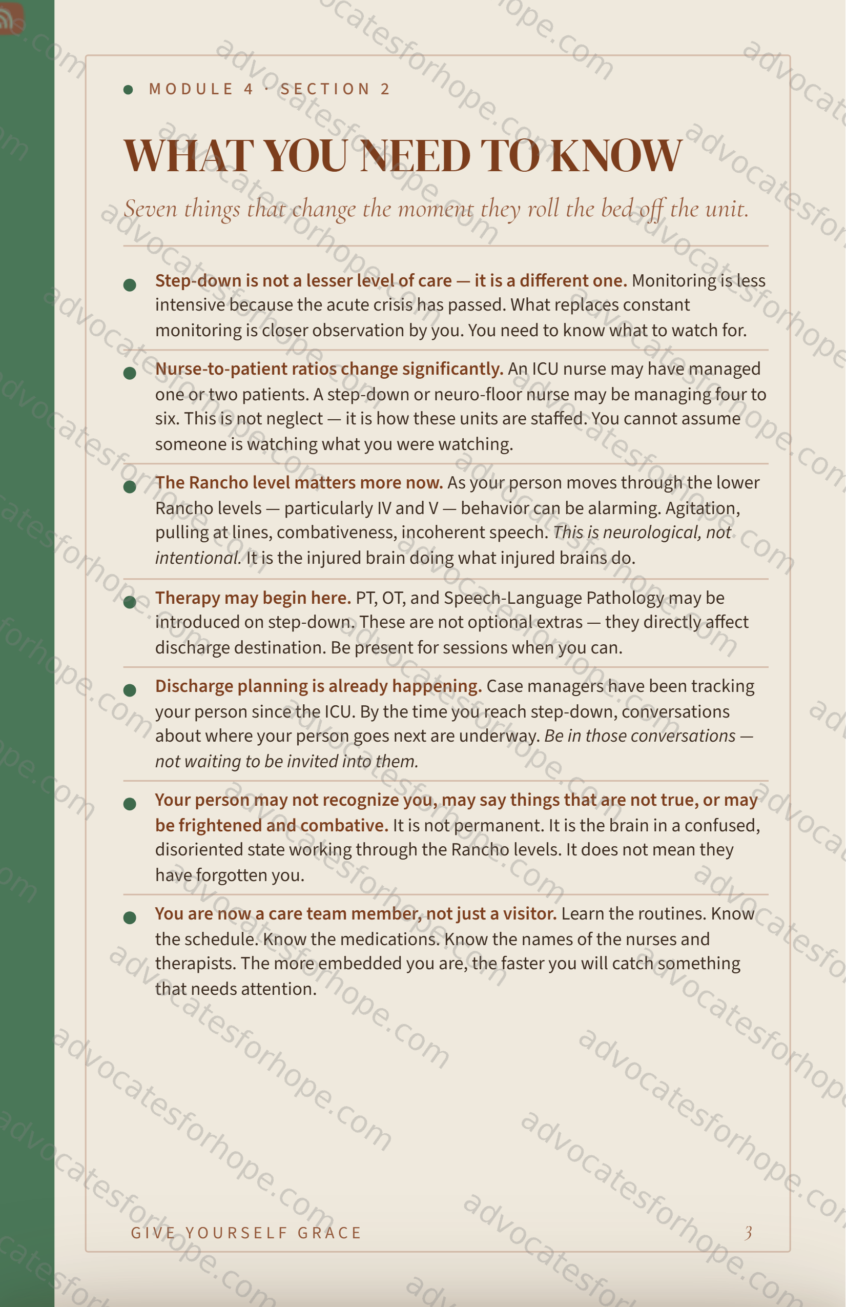 Module 4 -