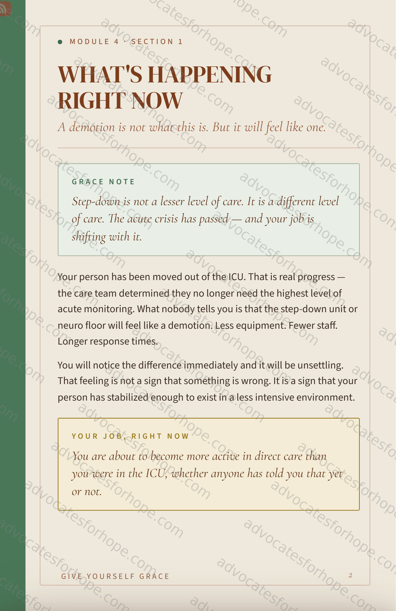 Module 4 -