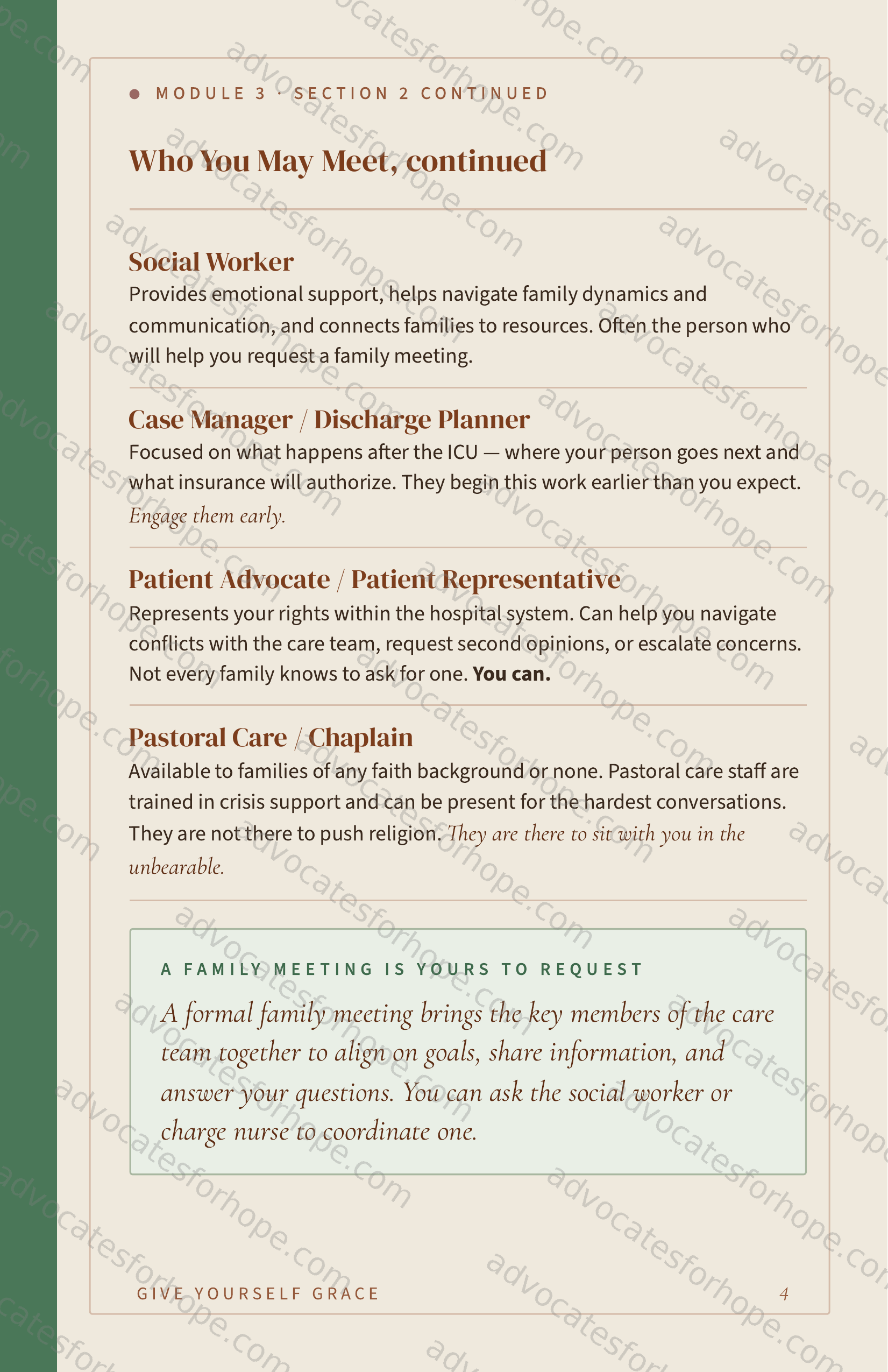 Module 3 — 