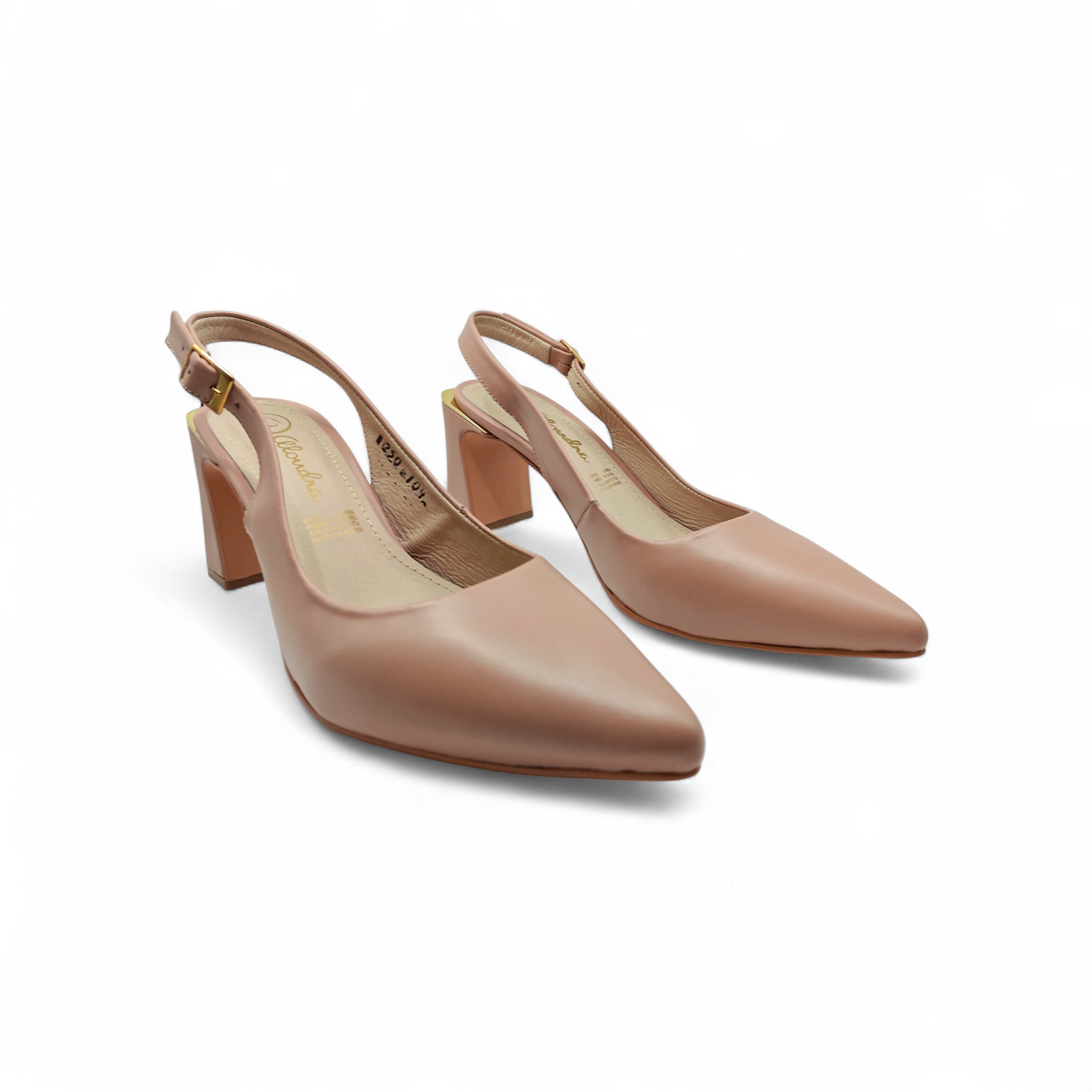 Vencejo - Maquillaje