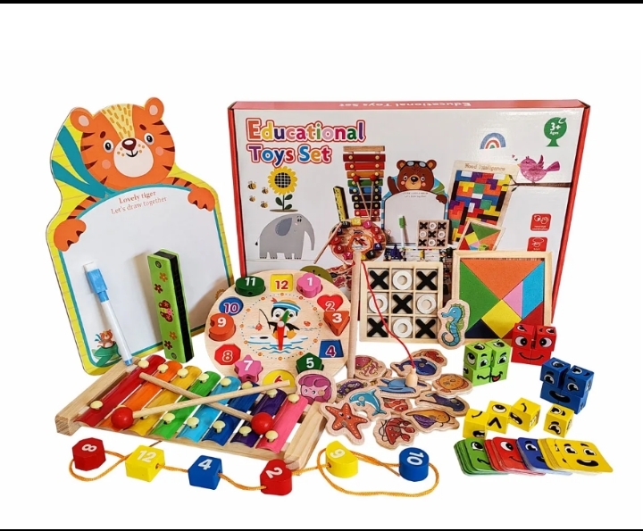 Educational Toys Set
